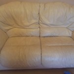 Leather Sofa Cleaning